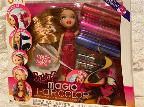 Get Inspired by Bratz Magic Hair: Hair Styling Ideas for Every Occasion